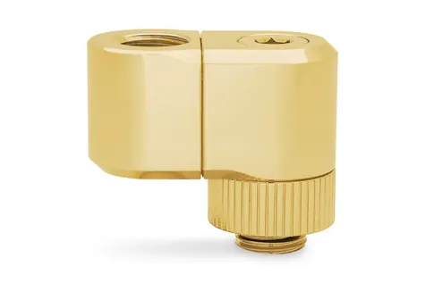 EKWB EK- Quantum Torque Double Rotary Offset 21 - Gold