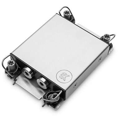 EKWB EK-Pro CPU WB 4677 Rack Ni + Acetal / CPU vodný blok pre LGA 4677 