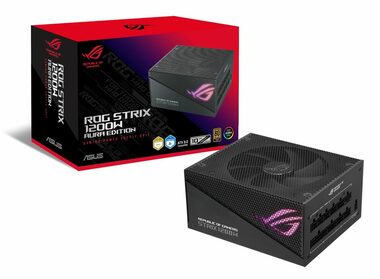 Asus ROG STRIX Gold Aura Editon 1200W / ATX (3.0) / 80 PLUS Gold / Modulárne 