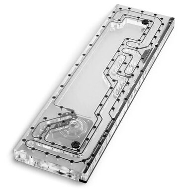 EKWB EK- Quantum Reflection2 V3000 PLUS D5 PWM D-RGB - Plexi