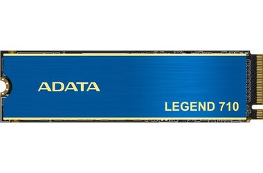 ADATA Legend 710 1TB / SSD / M.2 2280 / PCIe Gen3 / čítanie: 2400MBps / zápis: 1800MBps