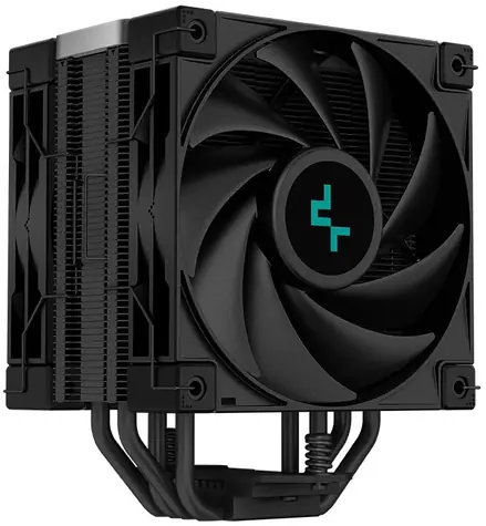 DEEPCOOL AK400 Zero Dark PLUS čierna / chladič CPU / TDP 220W
