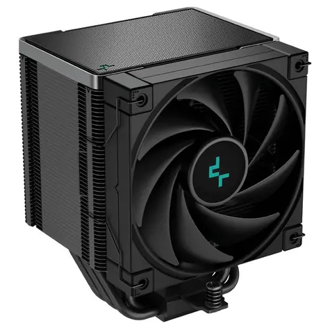 DEEPCOOL AK500 Zero Dark čierna / chladič CPU / TDP 240w