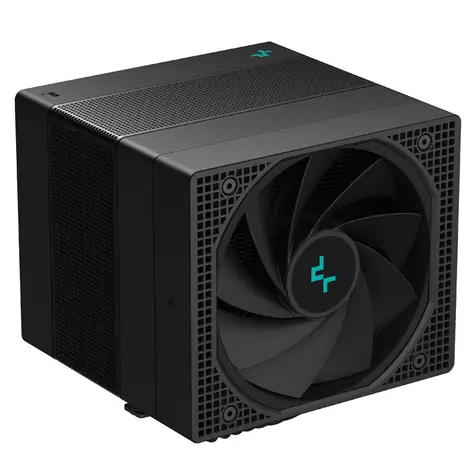 DEEPCOOL ASSASSIN IV čierna / chladič CPU / TDP 280W