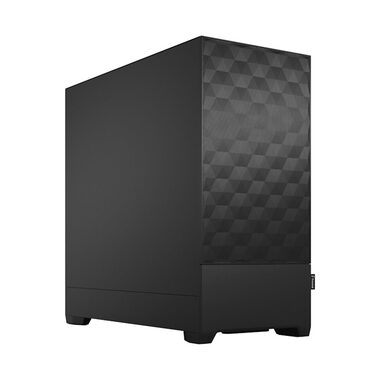 Fractal Design Pop Air Black SOLID čierna / ATX / 2x USB 3.2 / 3x 120mm / bez zdroja / prachové filtre 