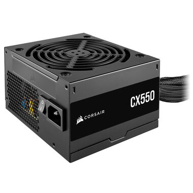 Corsair CX Series CX550 / 550W / 80 PLUS Bronze / 120 mm ventilátor / ATX