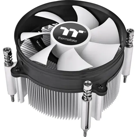 Thermaltake Gravity i3 / Chladič CPU / 92 mm / 3500 RPM @ 36.5 dB / 56.84 CFM / 4 pin
