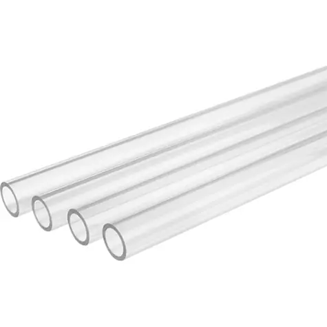 Thermaltake V-Tubler PETG Tube 5/8" 500mm číra 4ks