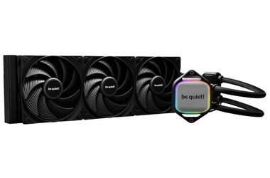 be quiet! PURE LOOP 2 360mm / komplet vodného chladenia CPU / 3x 120mm / 2100 RPM / Intel &amp; AMD