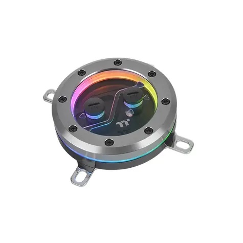 Thermaltake Pacific SW1 PLUS CPU Water Block strieborná