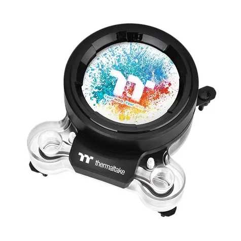 Thermaltake Pacific MX2 Ultra CPU Waterblock čierna