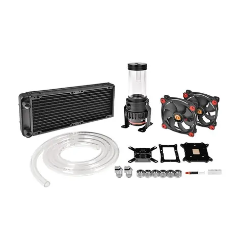 Thermaltake Pacific Gaming R240 D5 Water Cooling Kit / Sada vodného chladenia
