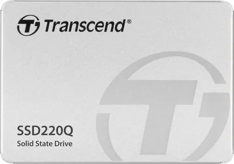 Transcend SSD220Q 2TB/2.5" SATA III/RW: 550/500 MBps/ IOPS: 81K/80K/MTBF 2.0mh/3y