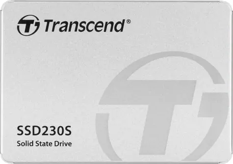 Transcend SSD230S 2TB/2.5" SATA III/RW: 560/520 MBps/ IOPS: 85K/89K/MTBF 1.0mh/5y
