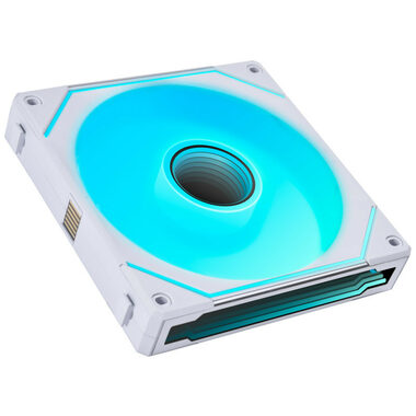 Lian Li UNI FAN SL-INF 140 ARGB Reverse Blade 1 ks biela / 140 mm / 28.6 dB @ 1600 RPM / 1 x 4pin (PWM)