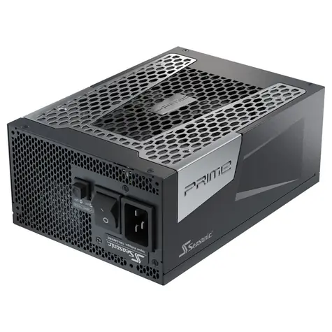 Seasonic Prime PX-1600 (ATX 3.0) / 1600W / modulárny / 80+ Platinum / Aktívny PFC / 135 mm