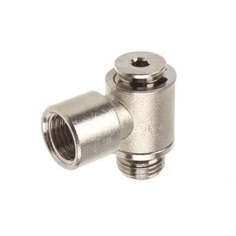 Aqua Computer Rotary elbow adaptér G1/4