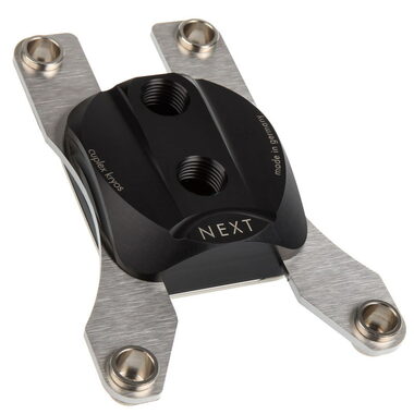 Aqua Computer cuplex kryos NEXT TR4 - Acetal/Nickel