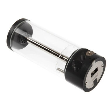 Aqua Computer aqualis XT 450 ml s nano coating fill level senzor a LED holder G1/4
