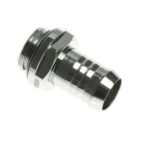 BitsPower Priama prípojka G1/4 palca AG na 10mm ID strieborná