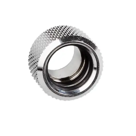 BitsPower Pripojenie adaptéra Multi-Link priamy G1/4" AG na 12mm AD hardtube (BP- WTP-C47) strieborná