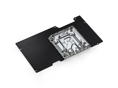 BitsPower Vodný blok RTX 3090 Founders Edition backplate 