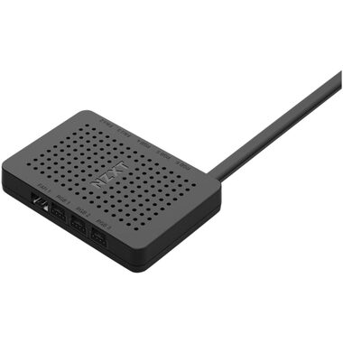 NZXT RGB & Fan Controller / HUB pre ovládanie ventilátorov a RGB / až 9 ventilátorov