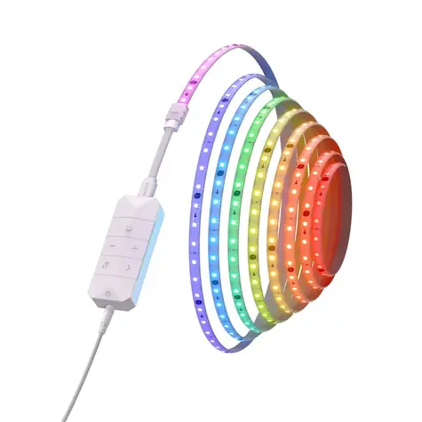 Nanoleaf Addressable Light Strip Starter Kit LED pásiky / 5m