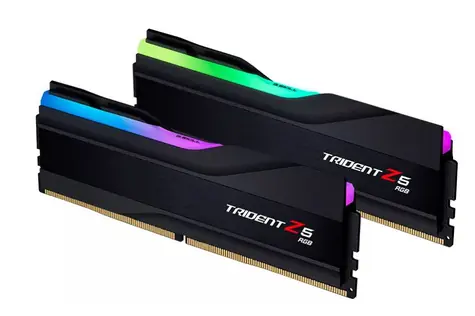 G.Skill Trident Z5 RGB 64GB (2x32GB) 6800Mhz/DDR5/CL34-45-45-108/1.4V/XMP 3.0 