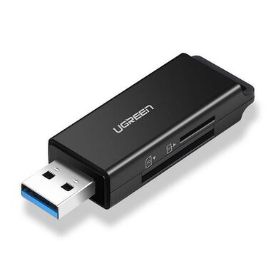Ugreen CM104 USB 3.0 Čítačka kariet SD/microSD
