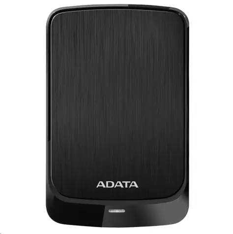 ADATA HV320 1TB čierna / Externý HDD / 2.5" / USB 3.1 / 3y