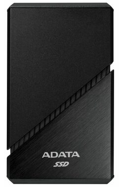 ADATA SE920 1TB čierna / Externý SSD / USB-C 4 / čítanie: 3800Mbps / zápis: 3700MBps / 5y 