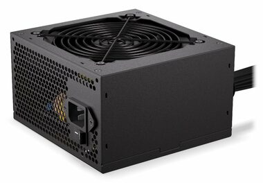 Endorfy Elementum E5 450 / ATX / 450W / nemodulárny / 80PLUS / aktívny PFC / 120mm ventilátor