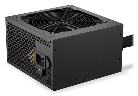 Endorfy Elementum E5 450 / ATX / 450W / nemodulárny / 80PLUS / aktívny PFC / 120mm ventilátor