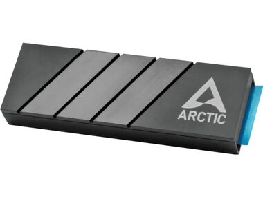 ARCTIC M2 Pre čierna / chladič pre M.2 SSD disk / veľkosť disku 2280