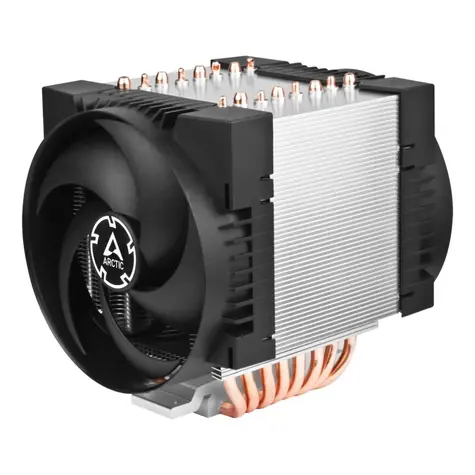 ARCTIC Freezer 4U-M / 2x 120 mm / 400-2300 RPM / pro Intel a AMD / doprodej