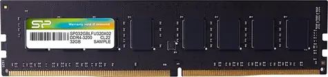 Silicon Power 32GB DDR4 3200MHz / CL22 / U-DIMM / 1.2V