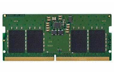 Kingston 8GB (1x 8GB) 5600MHz / DDR5 / CL46 / SO-DIMM / 1.1V / Non-ECC / Unbuffered 
