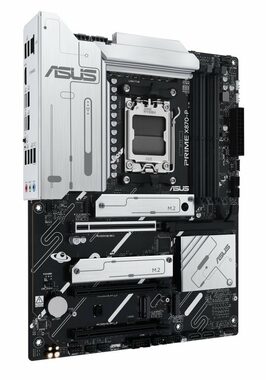 ASUS PRIME X870-P / AMD X870 / DDR5 / SATA III RAID / USB / 2.5GLAN / M.2 / sc.AM5 / ATX