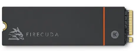 Seagate FireCuda 530 Heatsink 2TB / M.2 2280 NVMe / R: 7300MBps / W: 6900MBps / MTBF: 1.8 / Heatsing / 5y