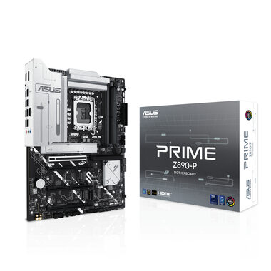 Asus Prime Z890-P / Z890 / LGA 1851 / 4X DDR5 / PCIex 16 / 2.5GLAN / ATX