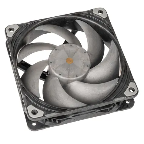 PHANTEKS T30 PWM čierna / 120mm / Dual Vapo Bearing / 3000 RPM / 100 CFM / 4-Pin PWM