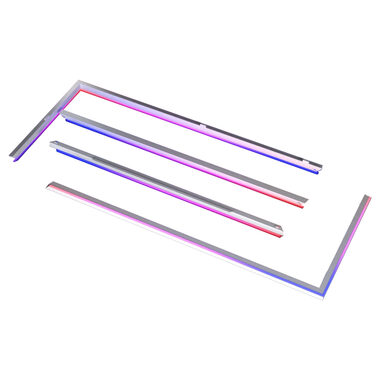 PHANTEKS NV7 Premium DRGB Kit + Power Hub + 3x pre vonkajší rám + 1x kryt kábla základnej dosky biela