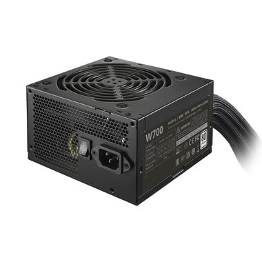 Cooler Master ELITE NEX WHITE 230V 700 / ATX / 700W / 80PLUS / 120mm / aktívny PFC 