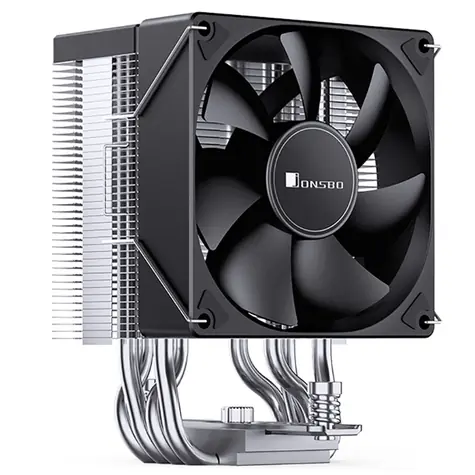 Jonsbo CR-1400 EVO čierna / 92mm / 2200 RPM @ 33.8 dB / TDP 180W / AMD + Intel
