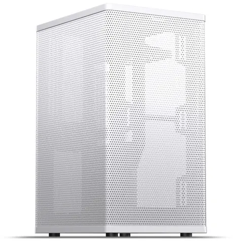 Jonsbo VR3 biela / Mini-ITX / 1x USB-A 3.2 / 1x USB-C 3.2 / bez zdroja / Riser kábel PCIe 4.0