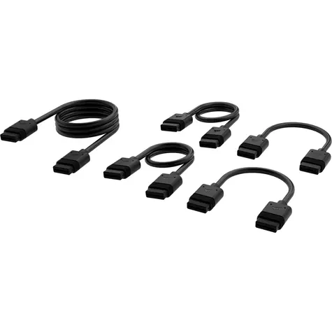 Corsair iCUE LINK Cable Kit / 1x 600mm / 2x 200mm / 2x 100mm