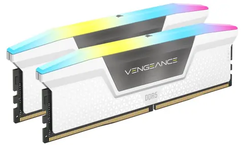 Corsair Vengeance RGB 32GB (2x 16GB) DDR5 6200MHZ/CL36/DIMM/XMP/1.3V