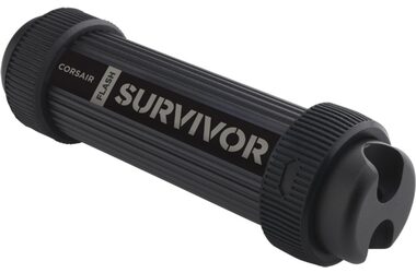 Corsair Flash Survivor Stealth 1 TB USB flash drive čierna / USB-A 3.2