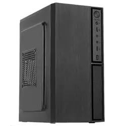 Eurocase MC MF-320B čierna / mATX / 2x USB-A 3.0 / bez zdroja